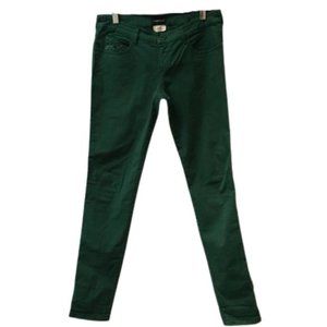 Emporio Armani Green Jeans